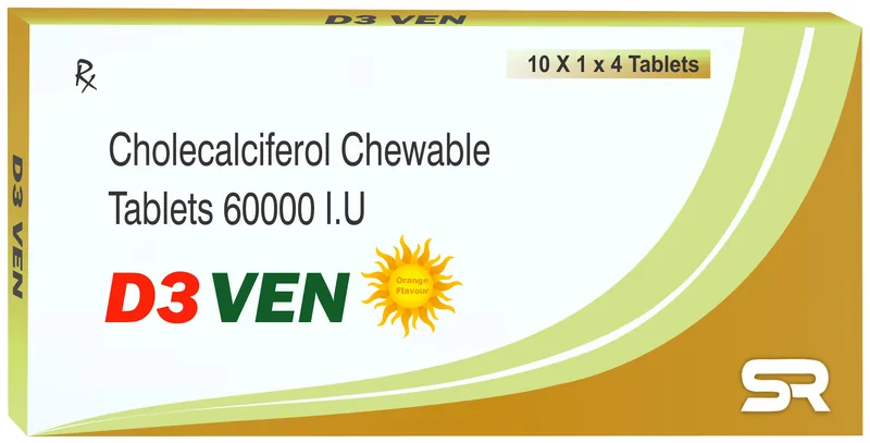 D3 Ven pack