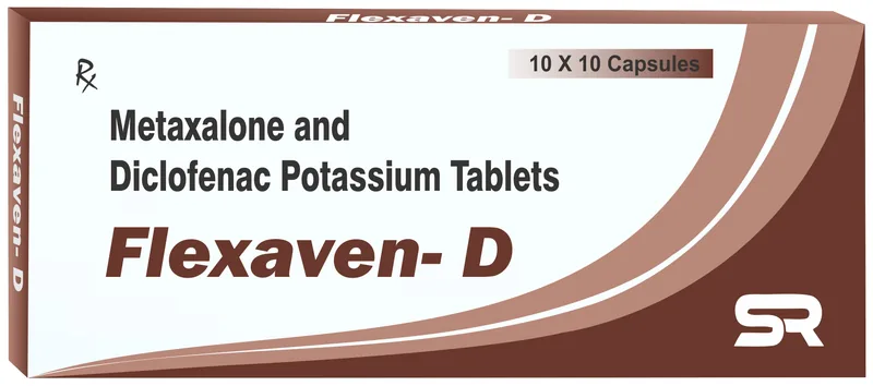 Flexaven-D pack