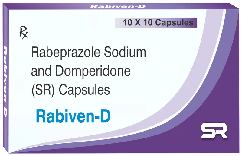 Rabiven-D pack